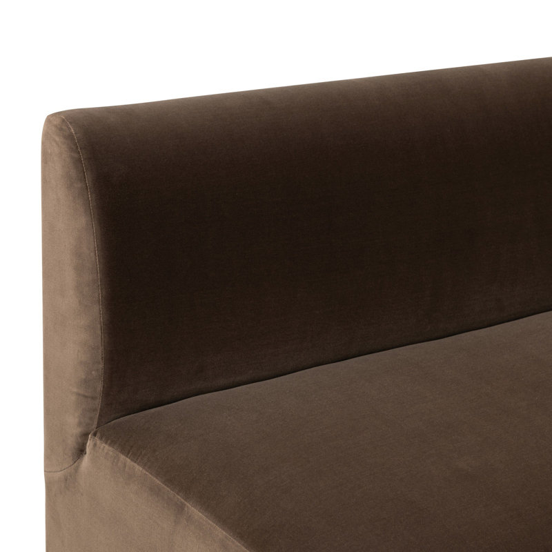 Dorset Raf 72 Dining Bench, 49.5"