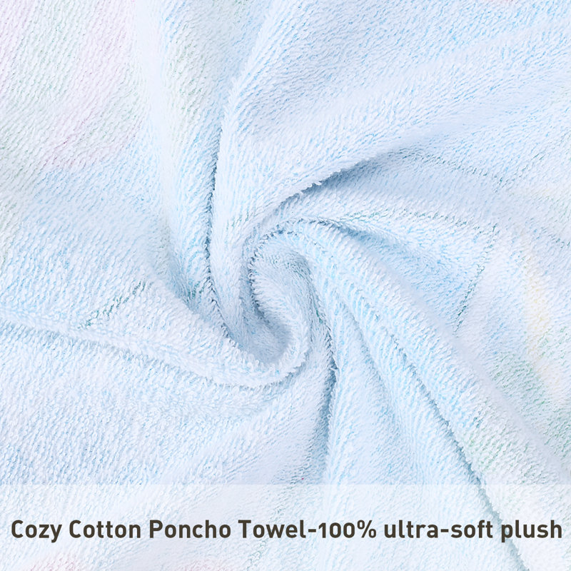 Serviette de bain East Urban Home Princess