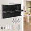 Wall Organizer with Mail Storage