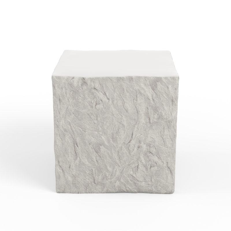 Bazaar Outdoor Square Side Table