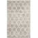 Ammundsen Geometric Light Grey/Ivory Area Rug