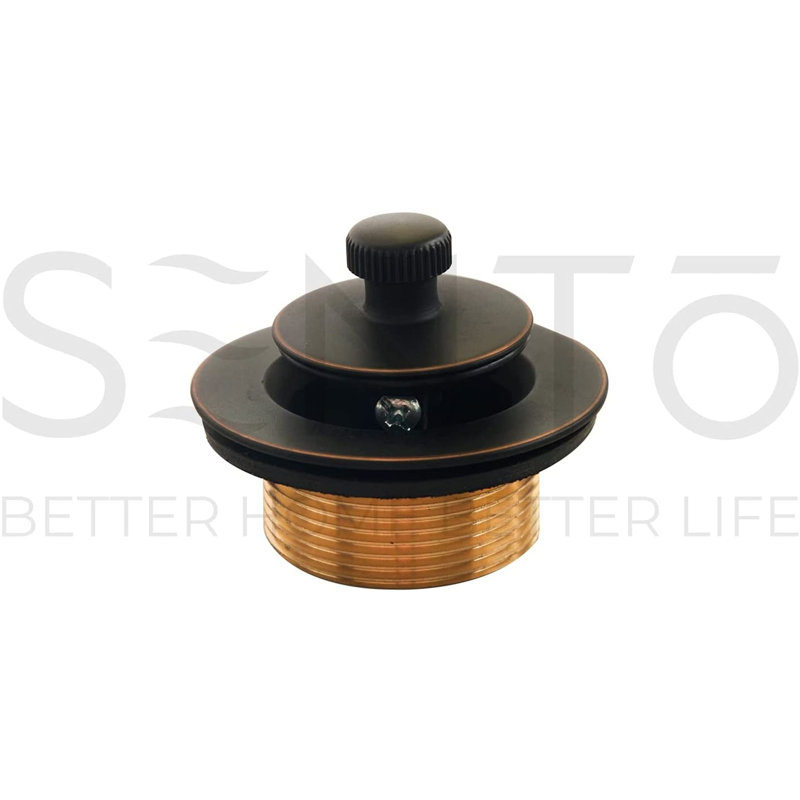 1 - Piece Bathroom Hardware Set, Oil Rubbed Bronze
