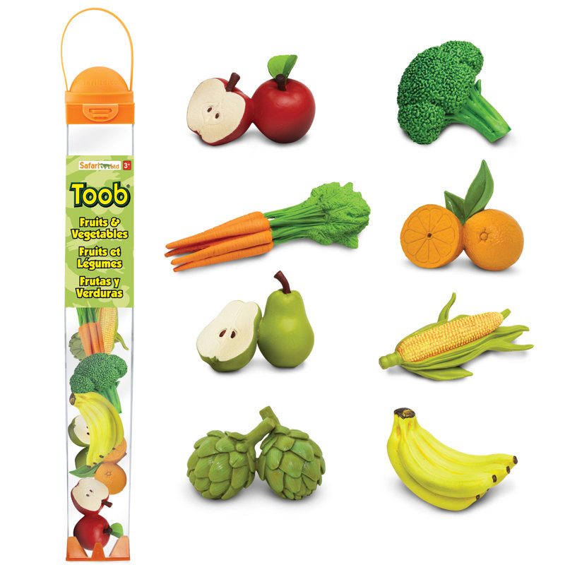 Fruits et légumes