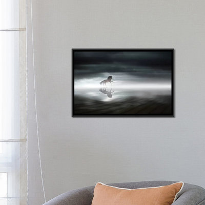 «En Medio de la Nada», reproduction sur toile