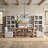 Marla Extedable Wood Dining Table