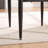 Velora 5-Pieces Faux Marble and Wood Dining Table Set with Boucle Chairs, White-1692833131-1692833135-1692833132
