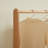 Coat Rack 3Drawers Brass Handles Dovetail Joints