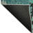 Machine Washable Indoor/Outdoor Chantille ACN2295 Floral Rug-386281933