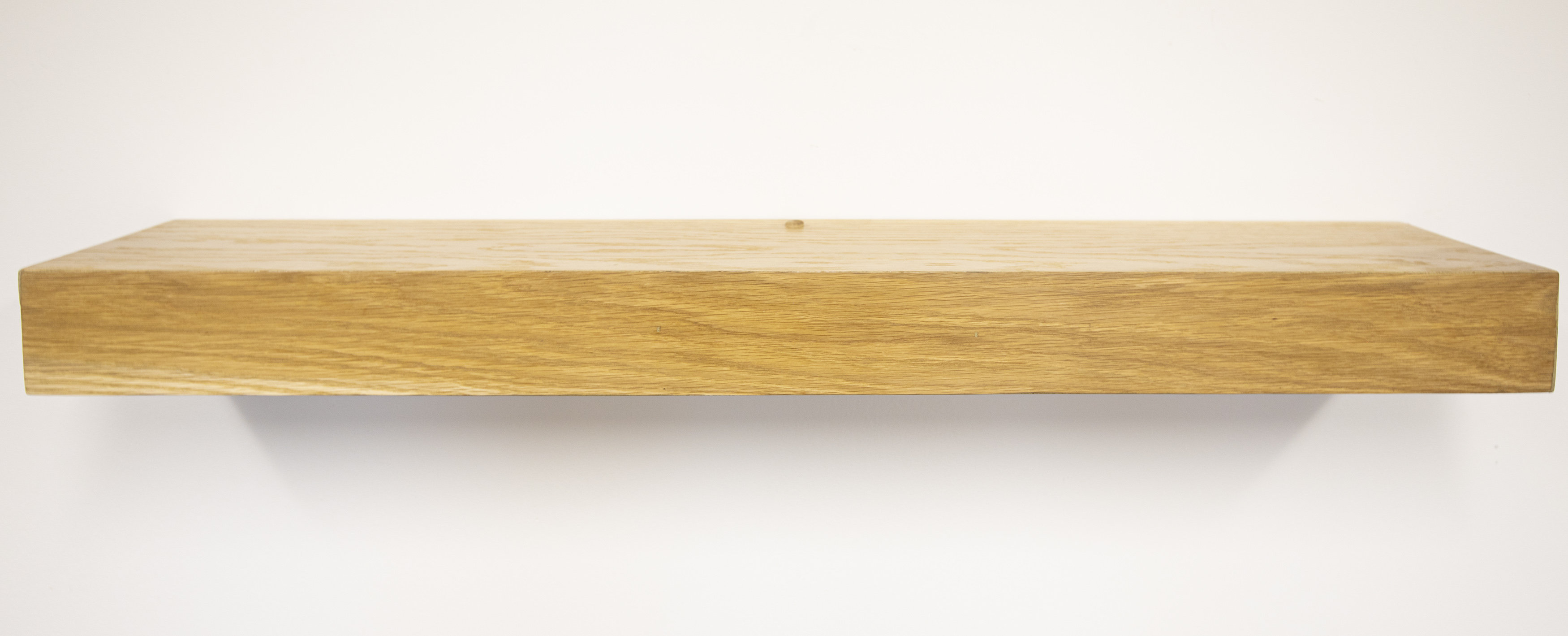 Rayne Mirrors Emerald Lee 2 Piece Oak Floating Shelf Wayfair