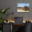 Winston Porter «Winters Day» par Linda Nickell, art mural en verre acrylique, ACR-36123-1089686296