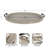 Large Round Ottoman Tray