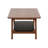 Kehila Solid Wood Single Coffee Table-942995364