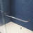 Sliding Shower Glass Door 56-60 In. W X 72 In. H, Adjustable Semi Frameless Shower Door, Certified Thick Clear Clear Tempered Glass, 304 Stainless Steel Handles, Chrome Finish-119845648