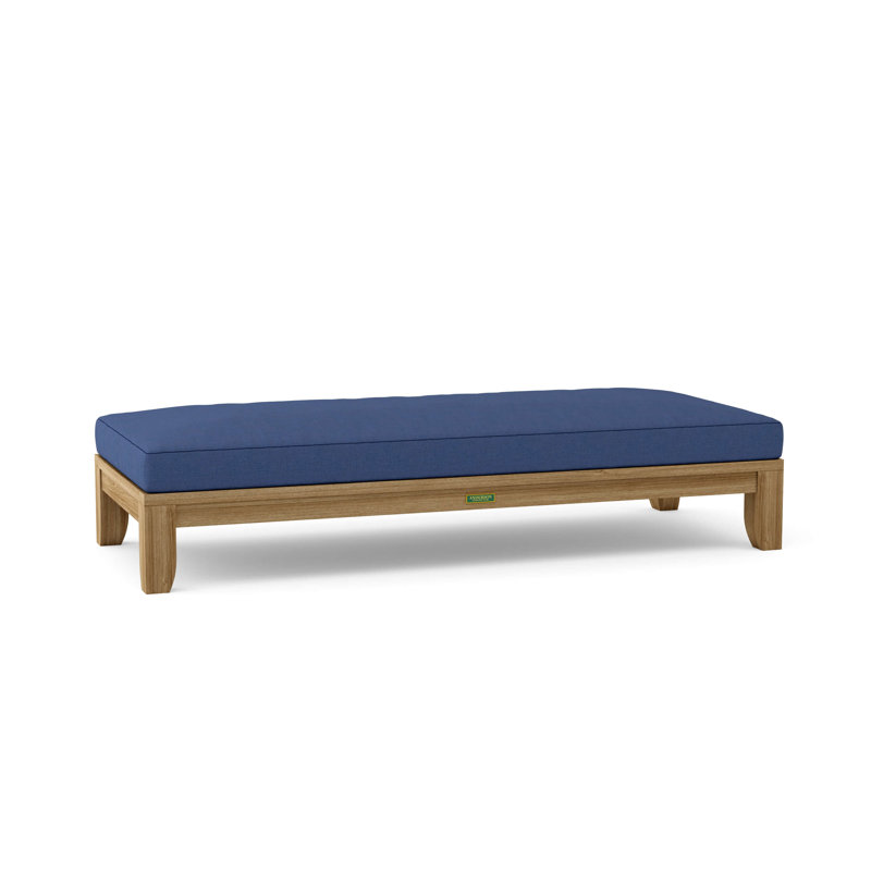 Lit de jour 72 po RIVIERA, Canvas Navy
