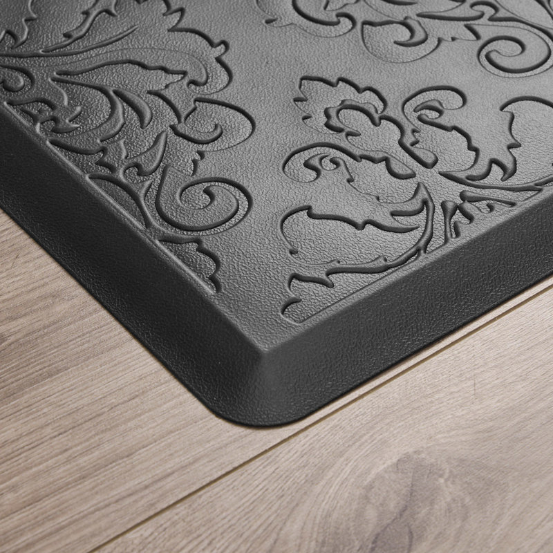 Creative Home Ideas Charlton Home® Marni Wellness Mats, Rectangle 1'5.5" x 2'8"