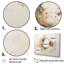 Ensemble d'art mural Chiyono - Collages abstraits-107738239-107738237