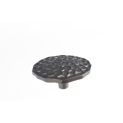 Pomegranate Geometric Knob