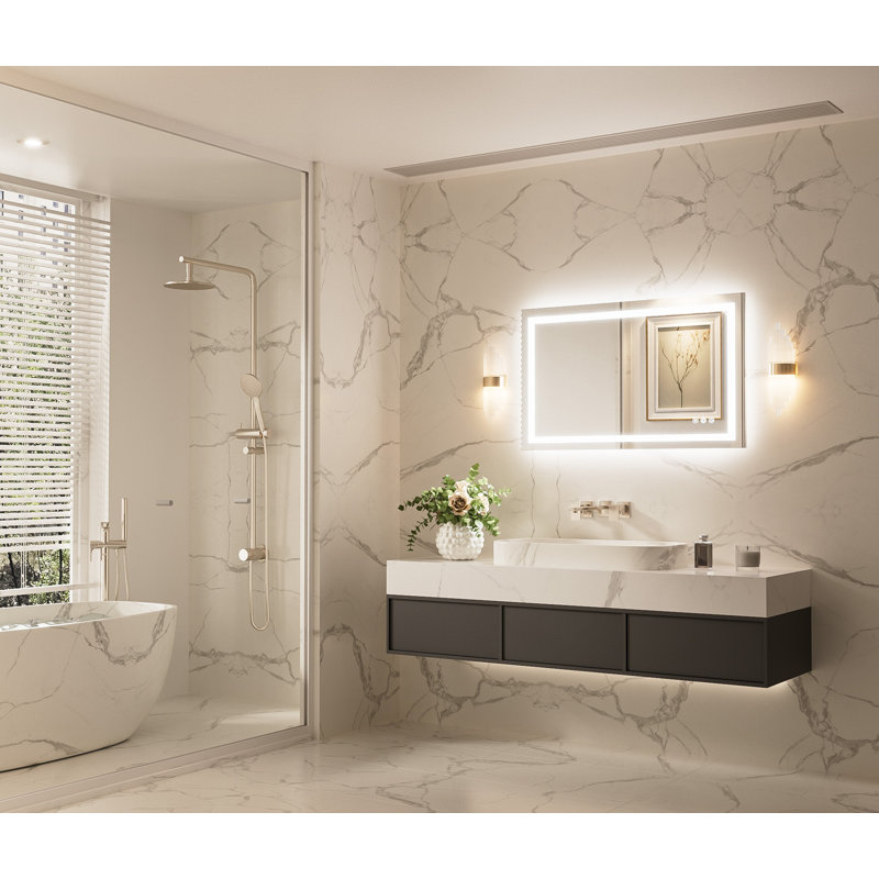 Miroir de salle de bain Katyusha, 24 po x 40 po