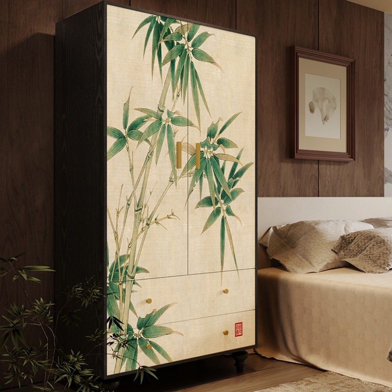 Armoire de rangement pour la maison