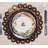 Rustic Ring Placemat - Natural