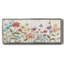 Fleurs sauvages sur toile encadrée-1471250270