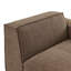 Méridienne rembourrée en tissu Restoka Performance-772726728