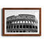 Colisée par J Paul - reproduction de photo sur papier encadrée-1152677447-1152677444
