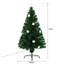 Lighted Artificial Christmas Tree-40777449