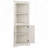 4-Door Wood Cabinet with Adjustable Shelves-895886128
