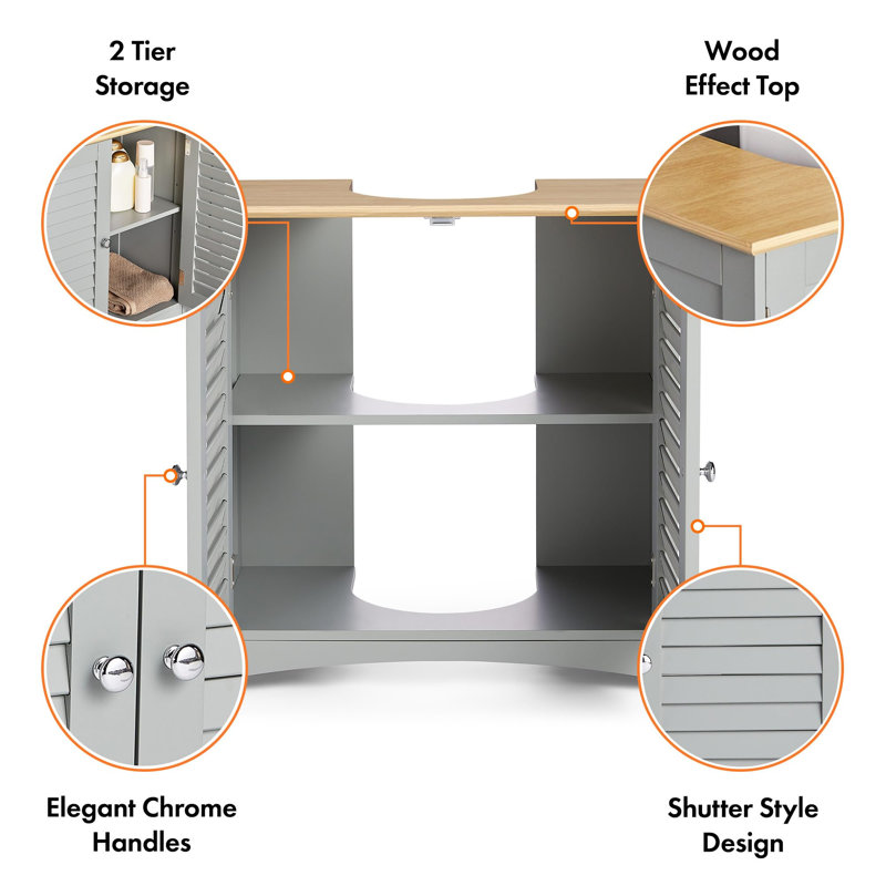 Adja Sink Bathroom Cabinet