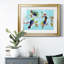 Bitty Birds I - peinture encadrée-1594105392-1594105393