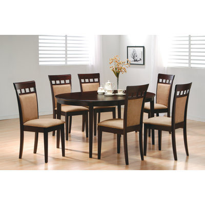 Crawford Four Leg Dining Set