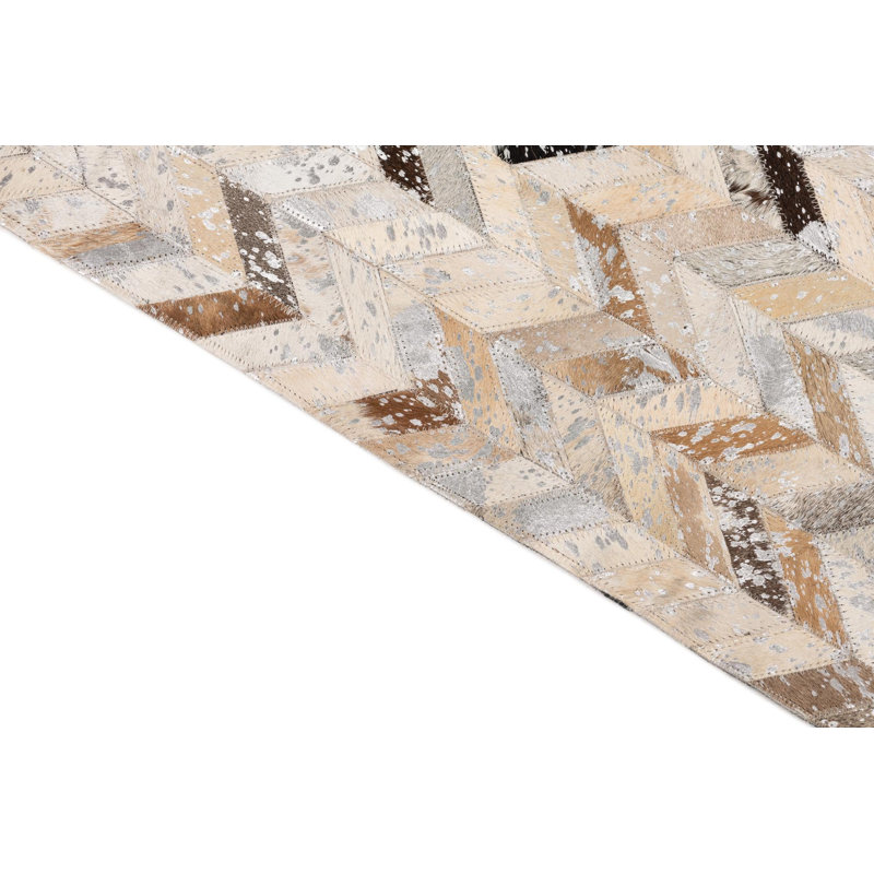Jack Silver Rug