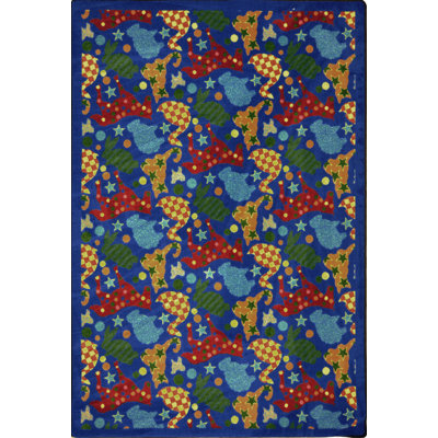 Tapis craquelé Just for Kids