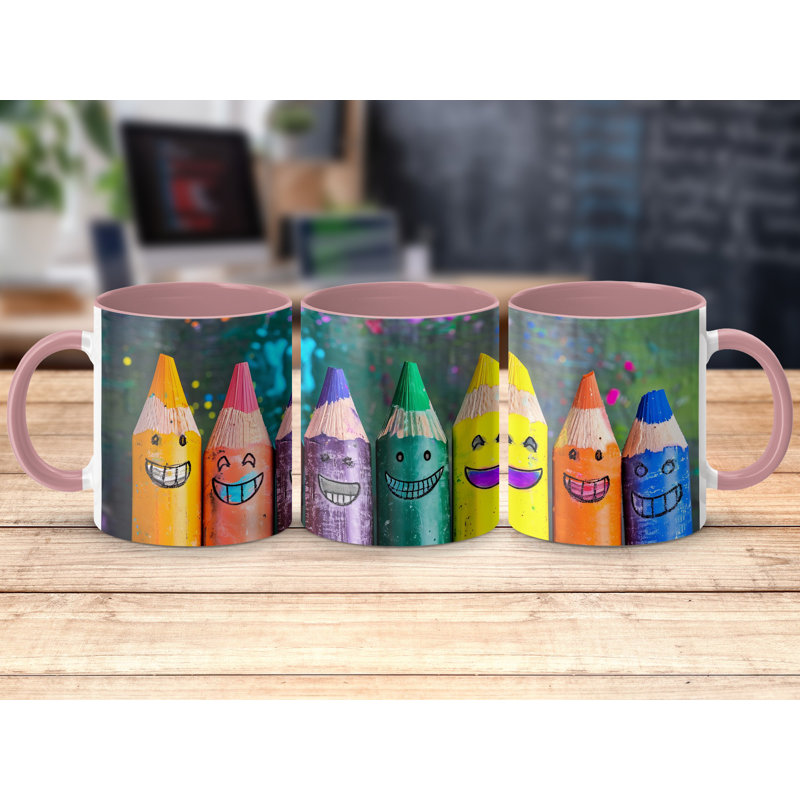 Ceramic Coffee Mug