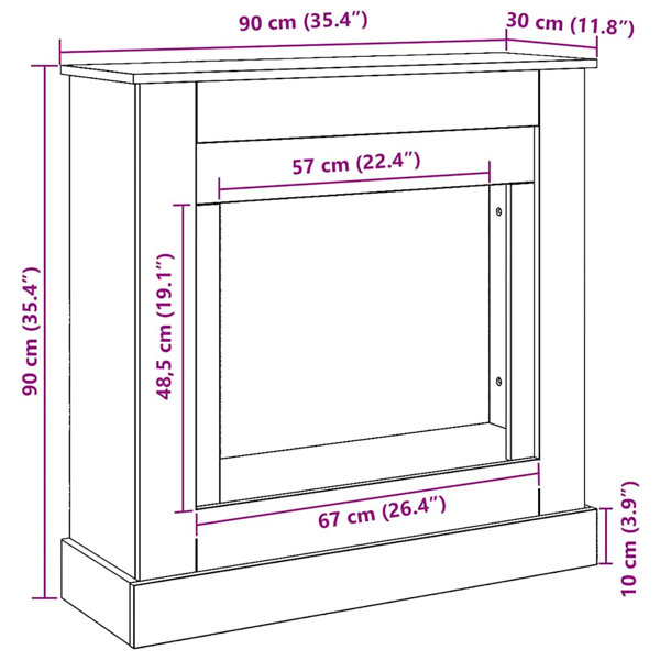 Product Dimensions