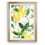 «Lemony Branch I» par Carol Robinson - reproduction de photo encadrée sur papier-909059988-909059998