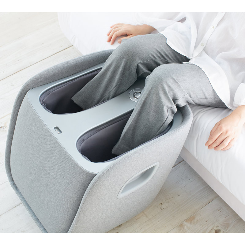 Cairo Heated Massage Chair