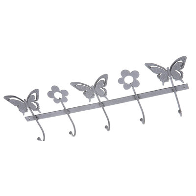 Porte-manteau mural pour jardin Onancock