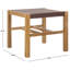 Tabouret d'appoint Breckenridge-1612202304
