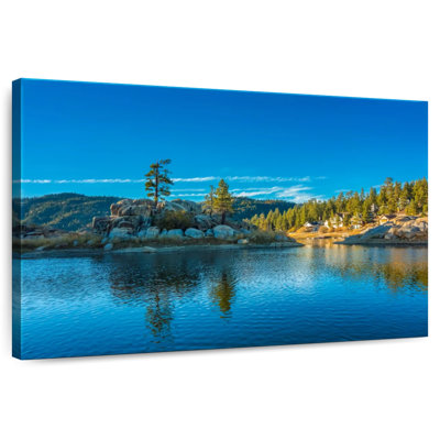 Alvord Big Bear Lake Boulder Bay