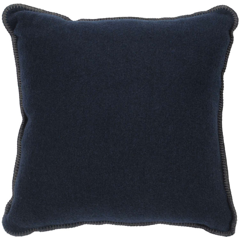 Wooded River Cr猫me - Pillow 20x20, Cream