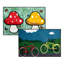 Tapis Buddy Time pour enfants (champignon et vélo)