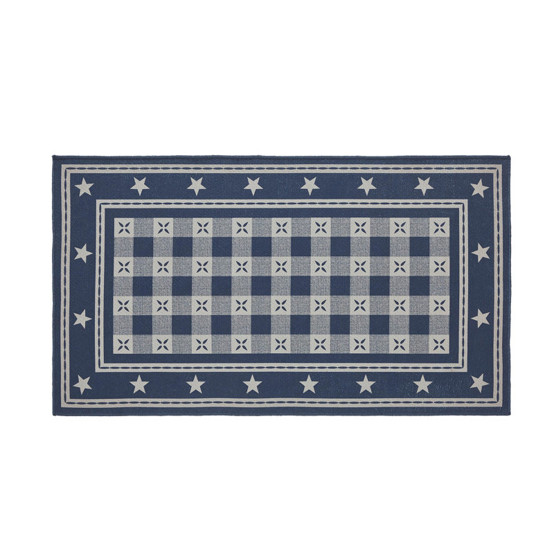 Tapis intérieur / extérieur Bronez, Rectangle 2 pi 3 po x 4 pi