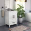 Ensemble de meuble-lavabo simple 24 po Brecken-712627169