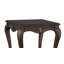 Table de bout Pierce Cherry Finish