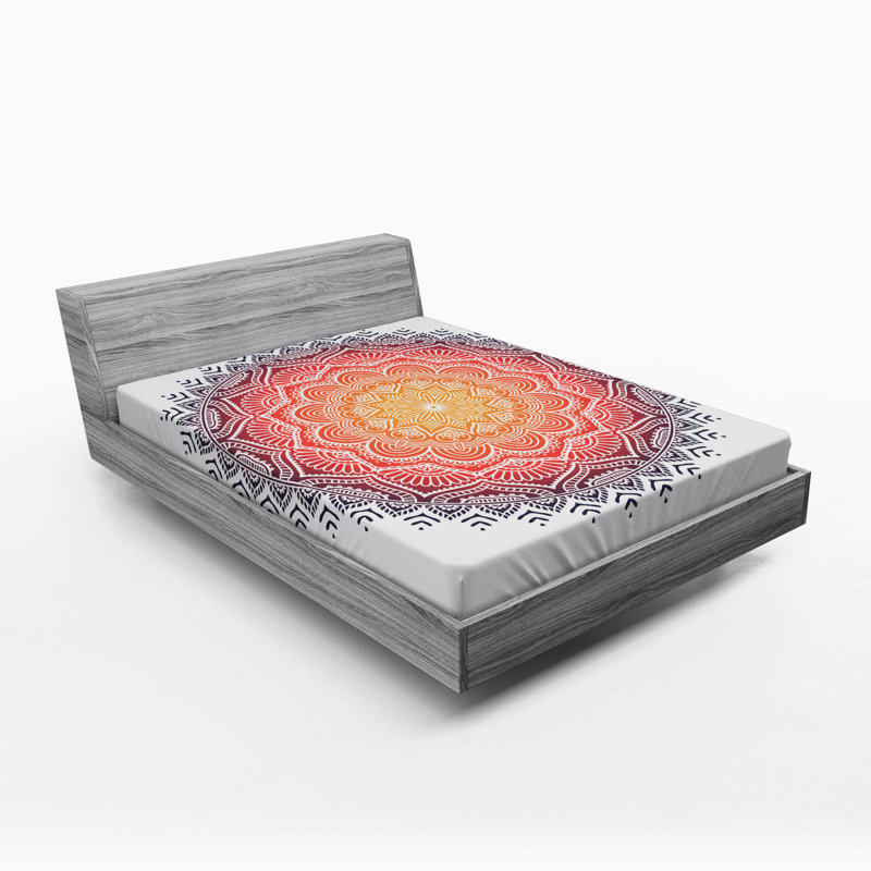 Microfiber Fitted Sheet, Queen Fitted Sheet