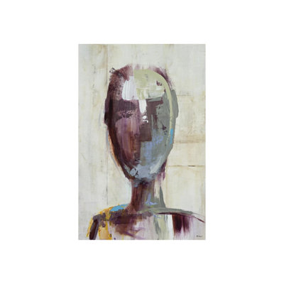 Thought Machine II Painting by Bridges