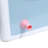 53.54'' x 21.26'' Freestanding Soaking Acrylic Bathtub