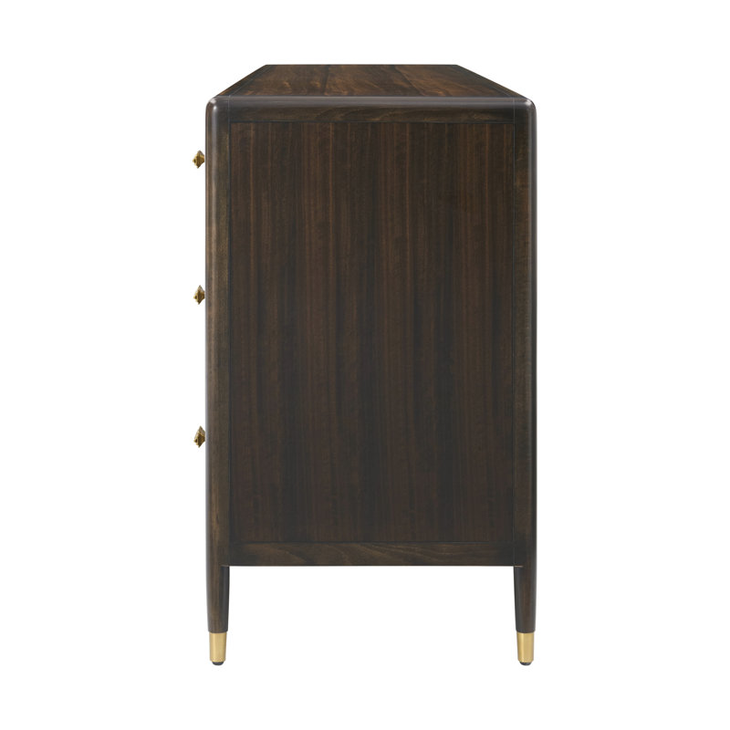 Berkeley 6-Drawer Dresser